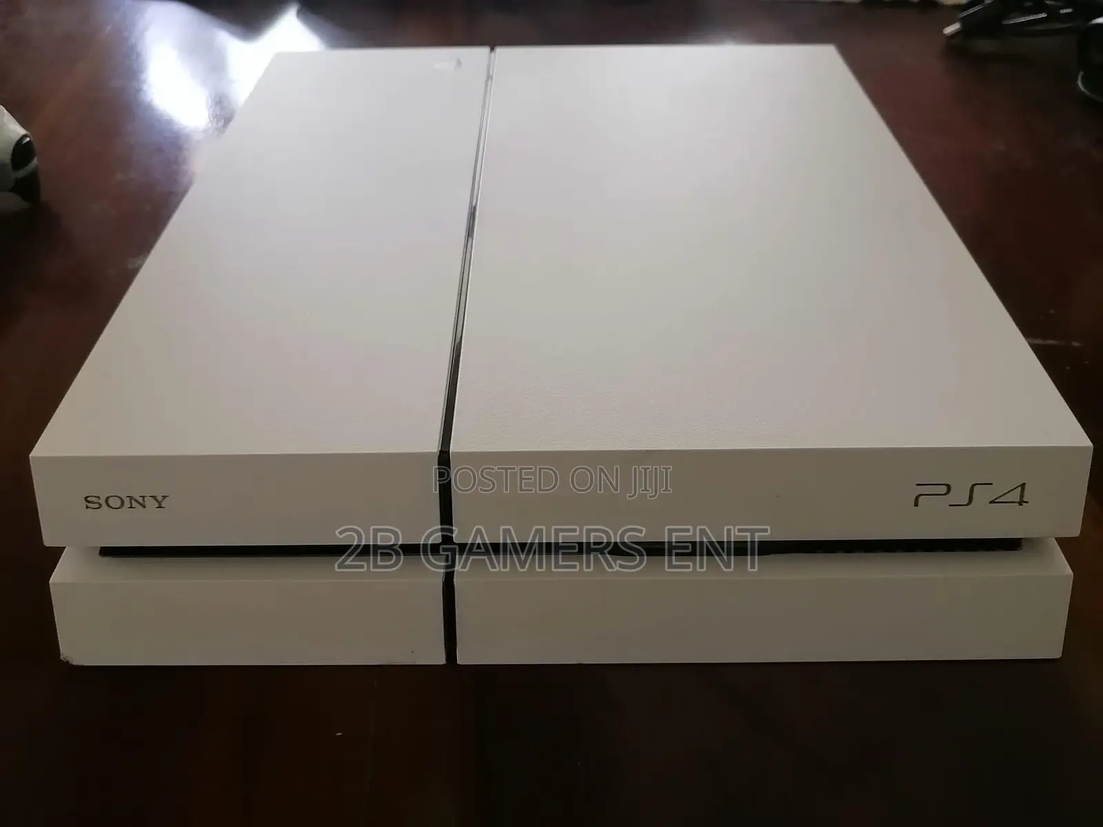 Ps4 White, Milky