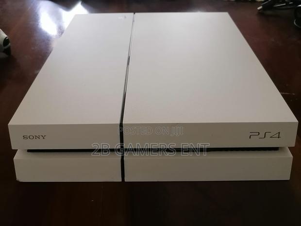 Ps4 White, Milky - thumbnail 4