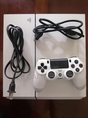 Ps4 White, Milky - thumbnail 2