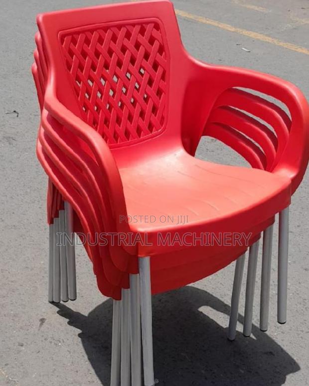 Plastic Chair - main view