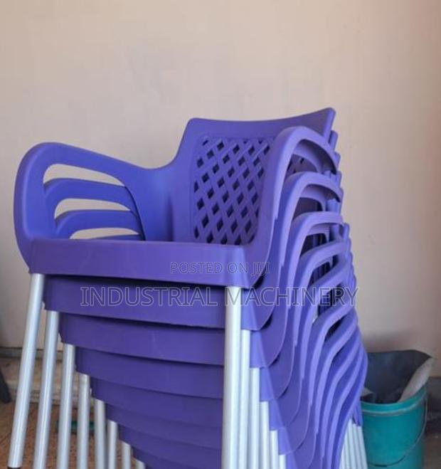 Plastic Chair - Reliable - main view