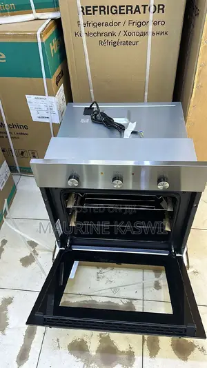 Hisense 60cm Built in Oven 75l Hb060202