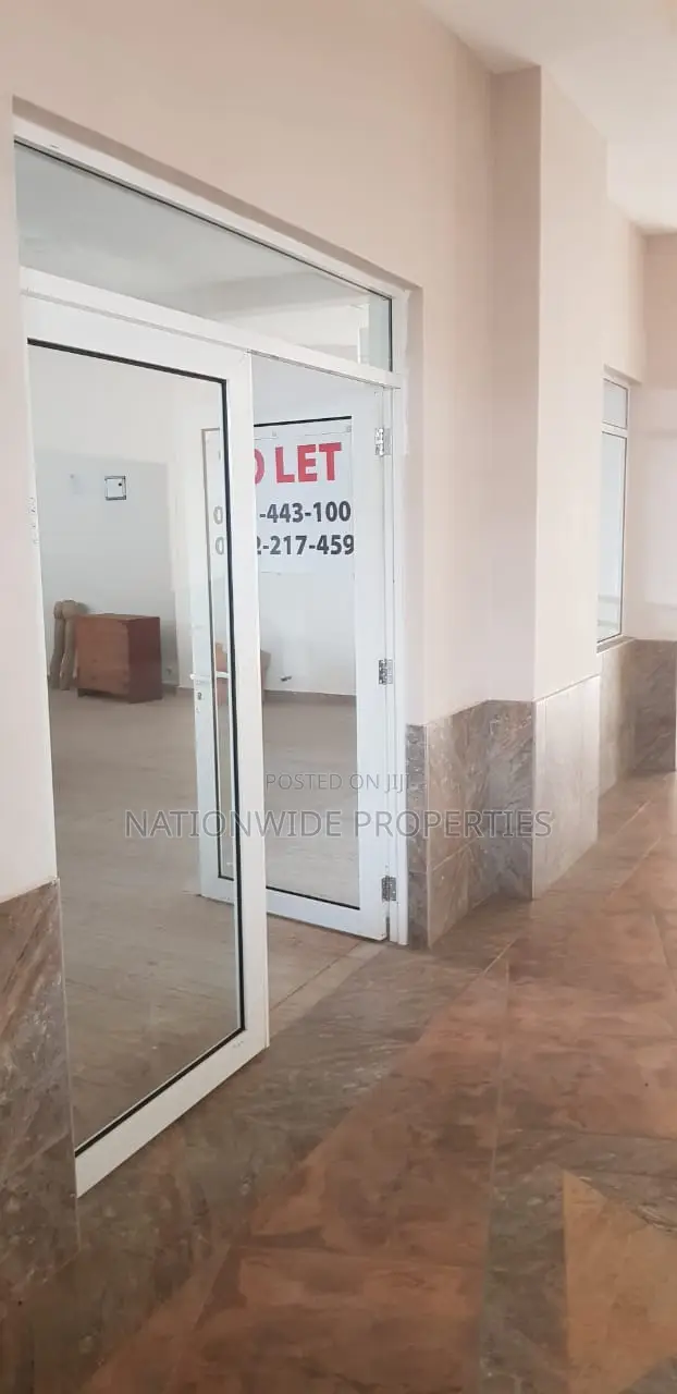 Large Office Space to Let