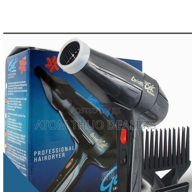 New Ceriote Blowdry -Professional