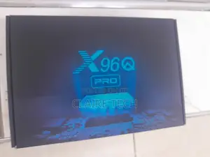 X96 Tv Box 2gb 16gb