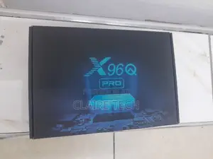 Android TV Box X96PRO