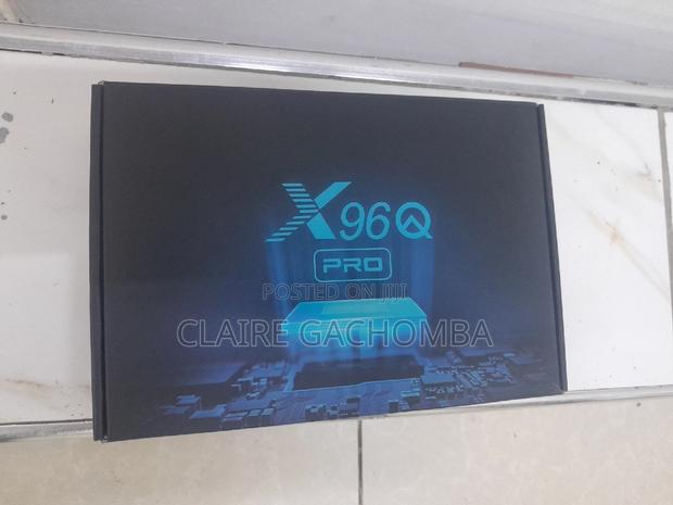 Android TV Box X96PRO - thumbnail 3