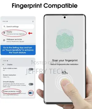 Google Pixel 7 Pro Premium Quality UV Liquid Glue Tempered G