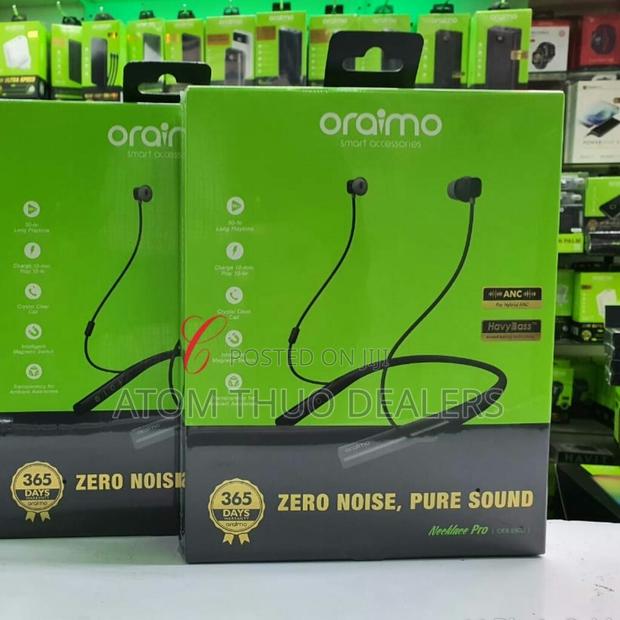 Oraimo Necklace Pro E80D ANC - main view