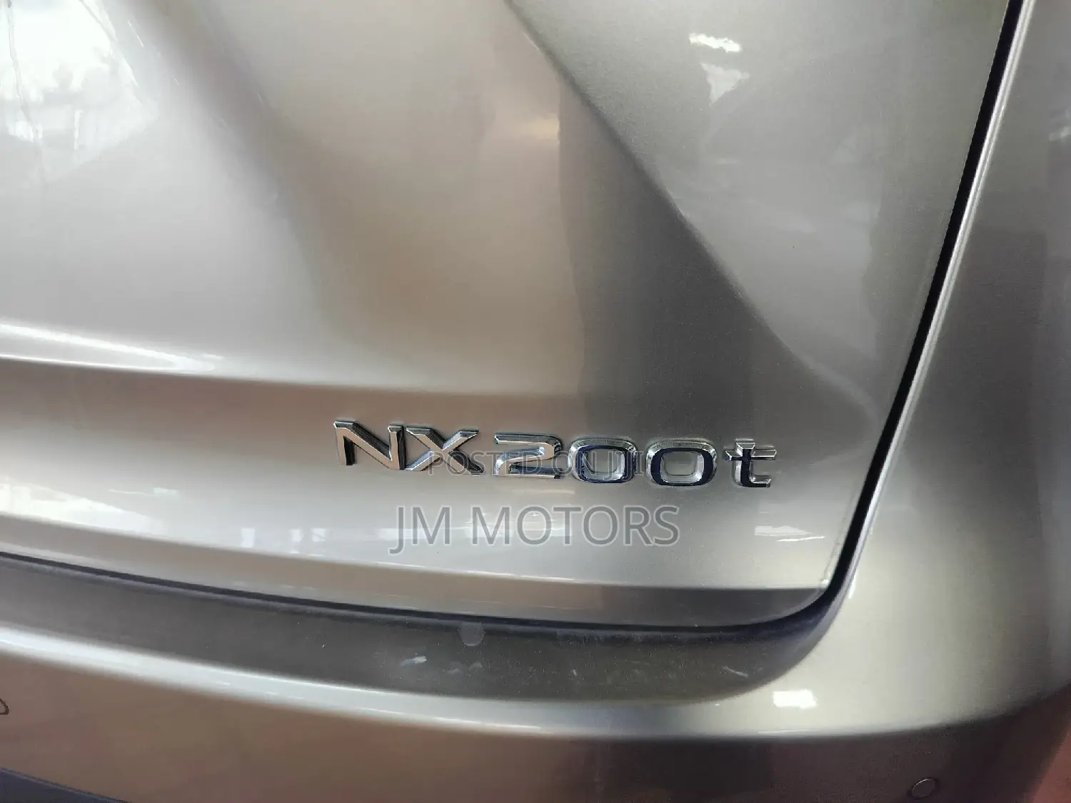 Lexus NX 2017 Gray