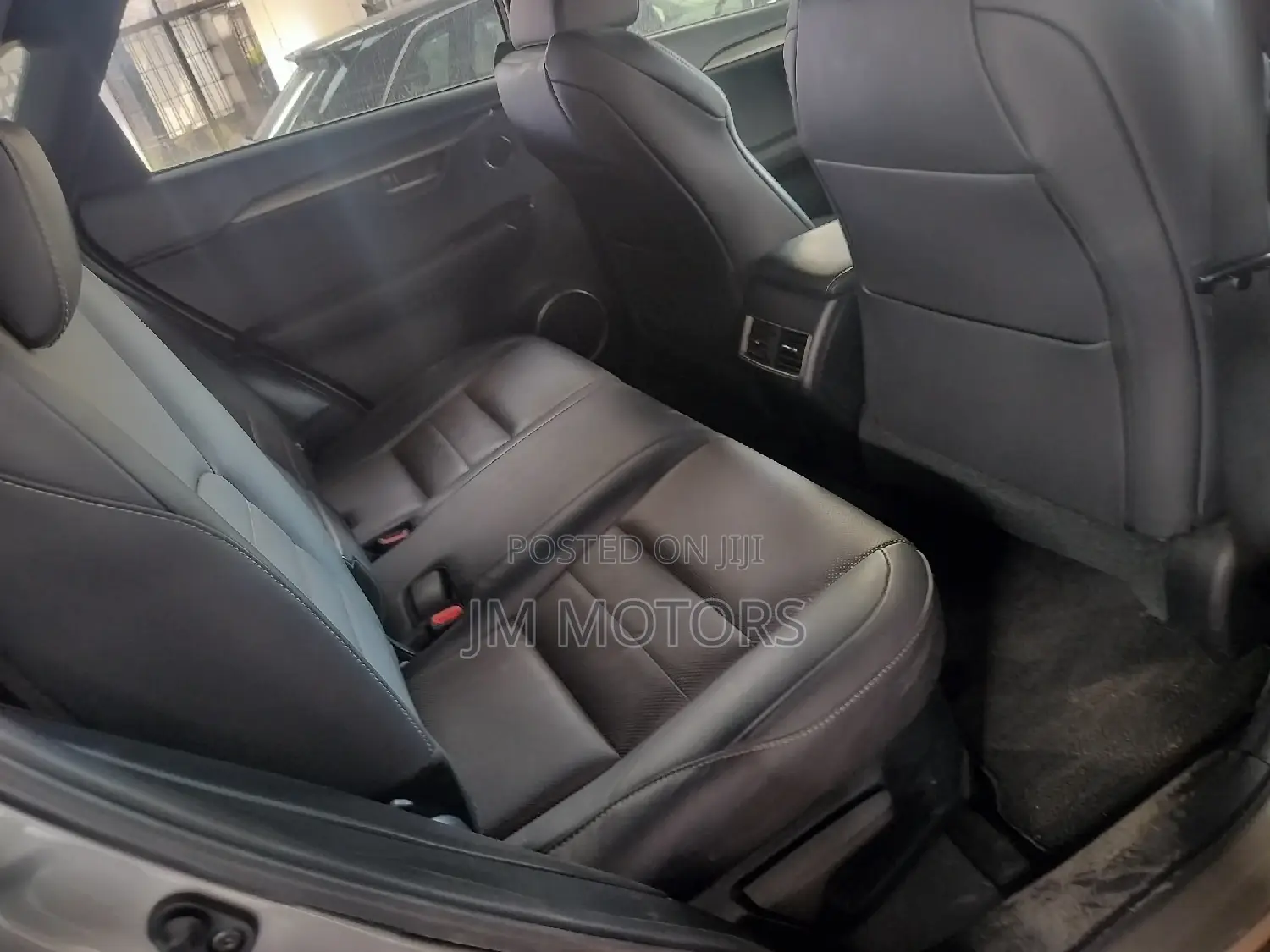Lexus NX 2017 Gray
