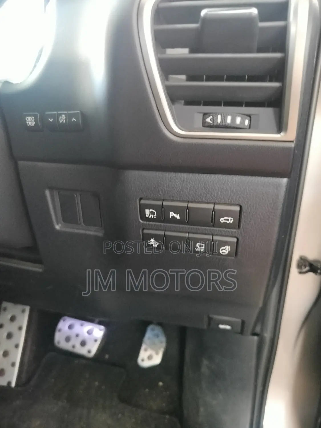 Lexus NX 2017 Gray