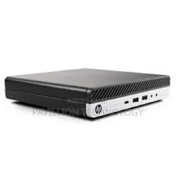 Desktop Computer HP EliteDesk 800 16GB Intel Core I5 SSD 256GB