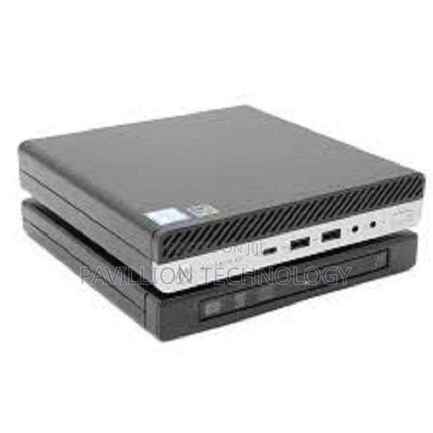 Desktop Computer HP EliteDesk 800 16GB Intel Core I5 SSD 256GB - thumbnail 6