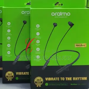 Oraimo Necklace Lite OEB-311 Neckband With Call Vibration