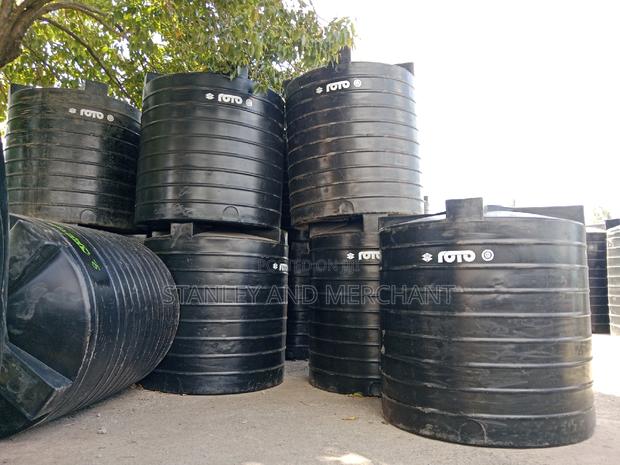 5000 Litres Tall Roto Tanks COUNTRYWIDE DELIVERY! - main view