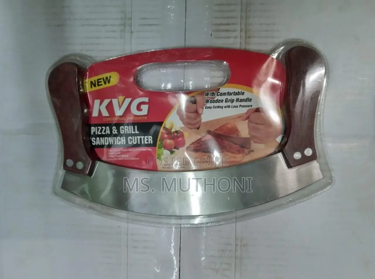 Pizza and Grill Sandwich Cutter