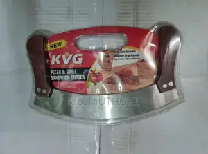 Pizza and Grill Sandwich Cutter