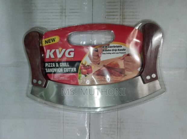 Pizza and Grill Sandwich Cutter - main view