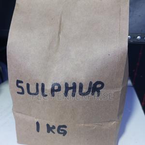 Sulphur/Sulfur Powder 100g - main view