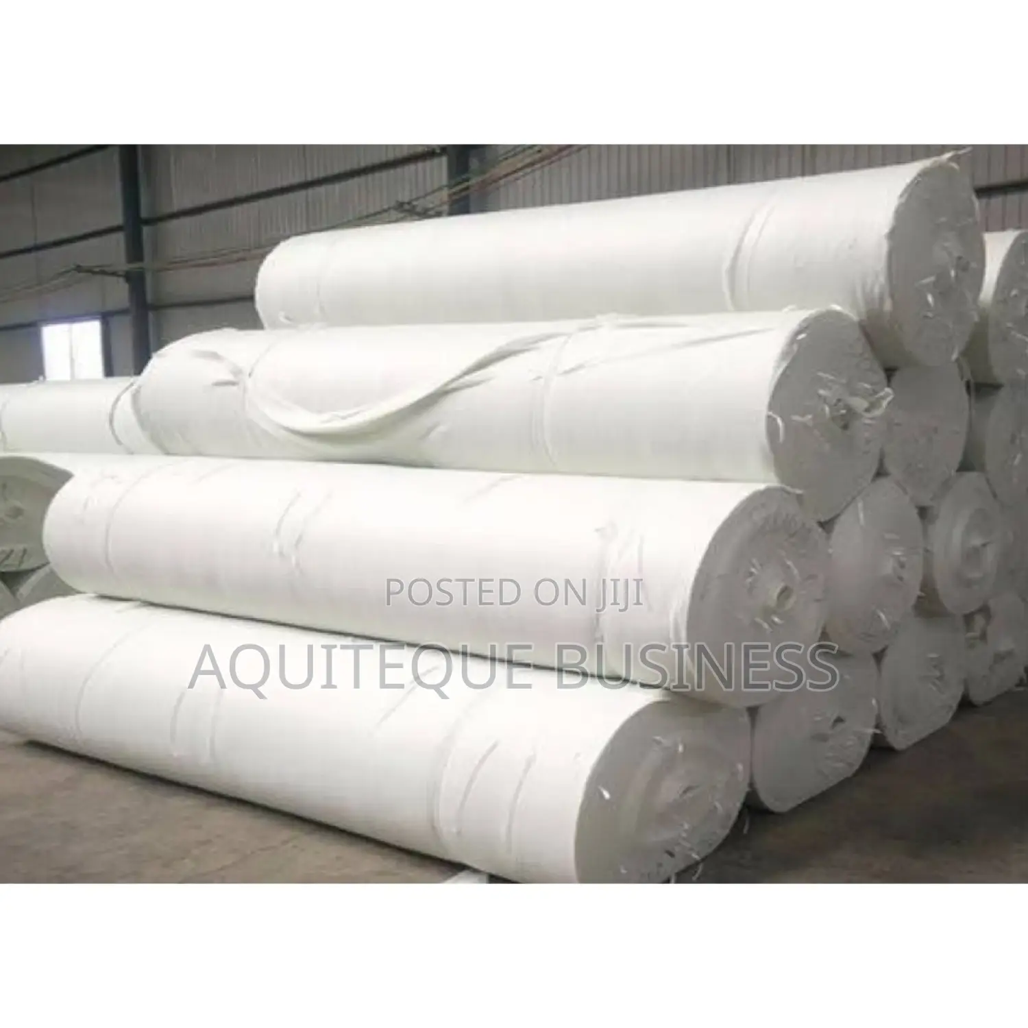 Geotextile Membrane Nonwovens 2mx50m.