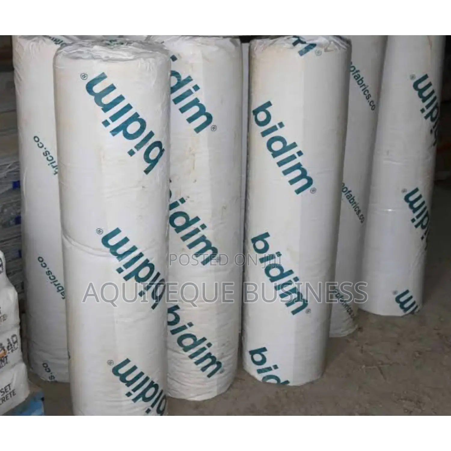 Road Construction Bidim Membrane 150gsm