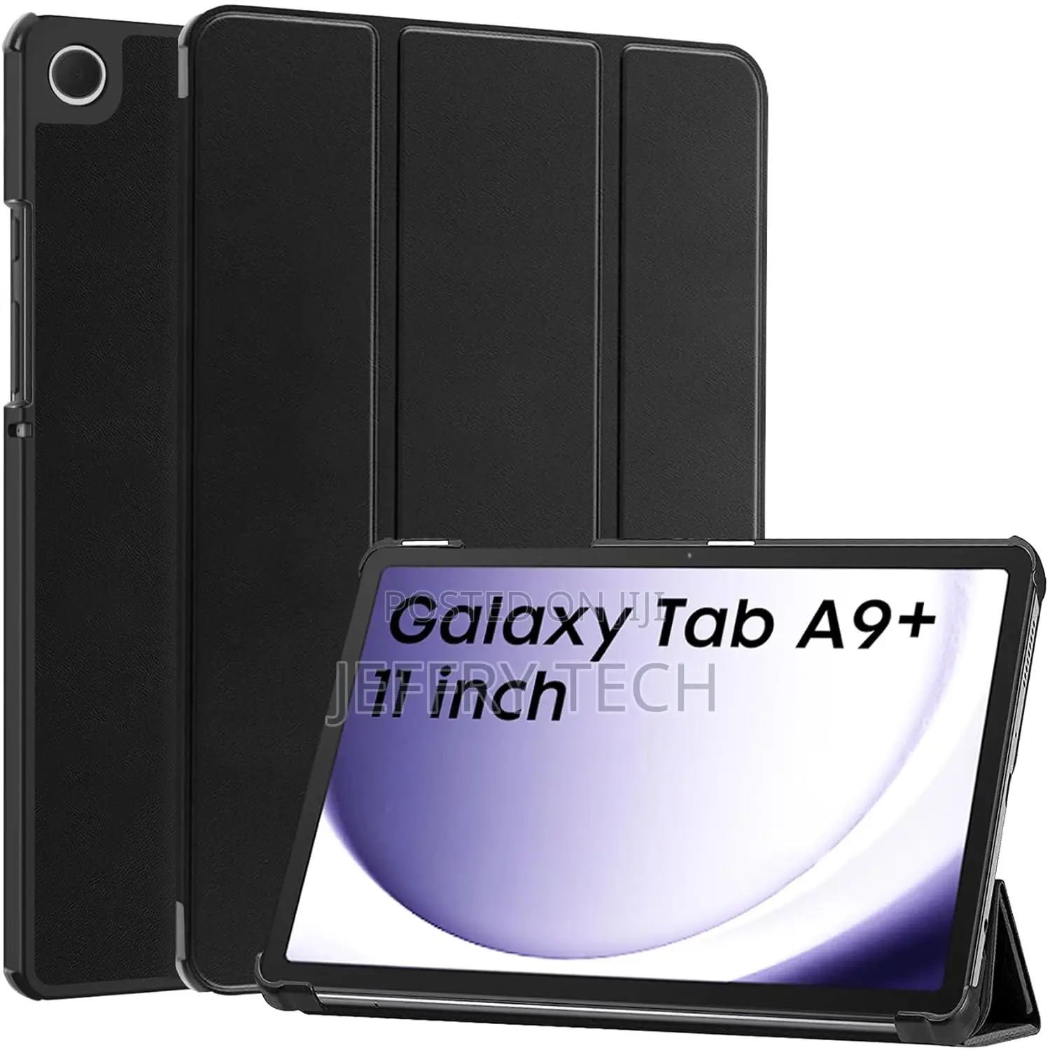 Cover for Samsung Galaxy Tab A9 Plus 11 Inch Cover Case, Fli