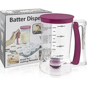 Batter Dispenser Now At