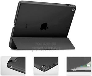 Leather Smart Flip Case Cover for Apple iPad 10.2" 9th Gen ( - thumbnail 2
