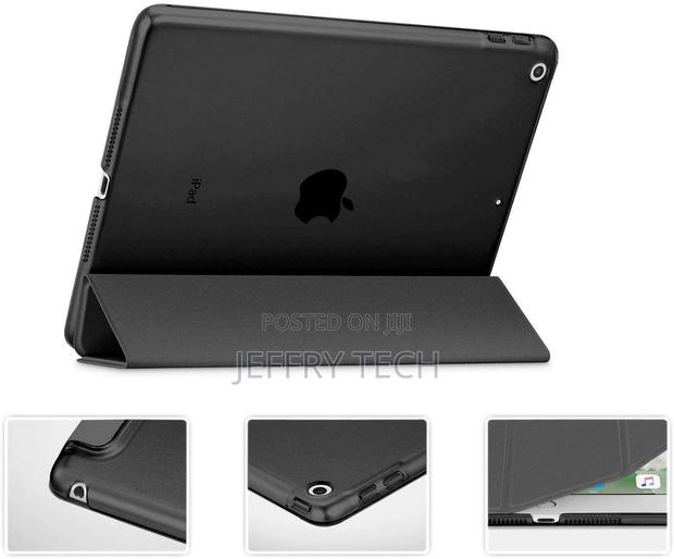 Leather Smart Flip Case Cover for Apple iPad 10.2" 9th Gen ( - main view