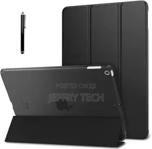 Leather Smart Flip Case Cover for Apple iPad 10.2" 9th Gen (