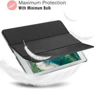 Leather Smart Flip Case Cover for Apple iPad 10.2" 9th Gen (