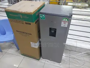 Hisense Fridge 176L With Dispenser Single Door