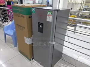 176L Hisense Single Door With Dispenser