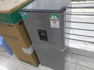 Hisense Fridge 176 Liters With Dispenser REF176DR