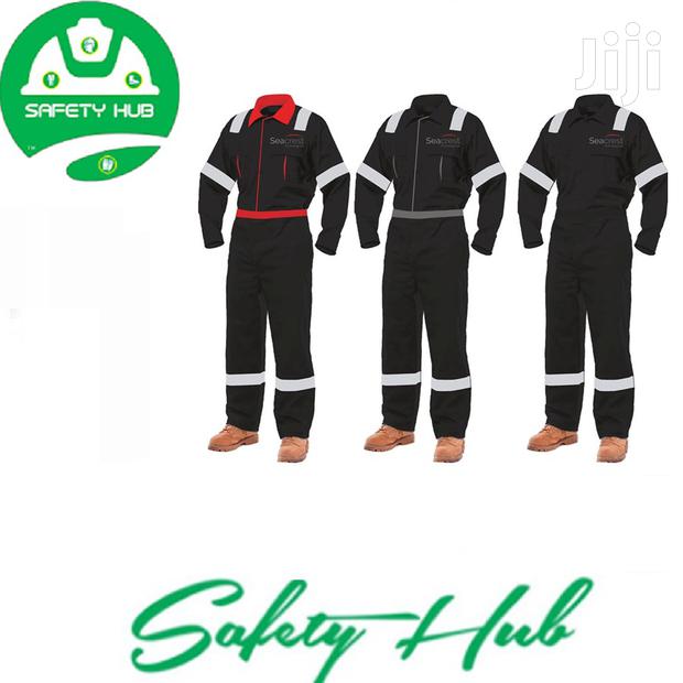 We Supply High Quality Branded Overalls - main view