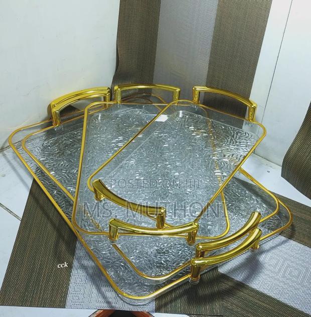 Acrylic 4pcs Trays Available - thumbnail 2