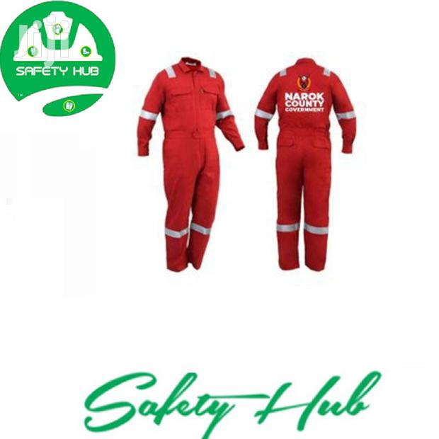 We Supply High Quality Branded Overalls - thumbnail 3