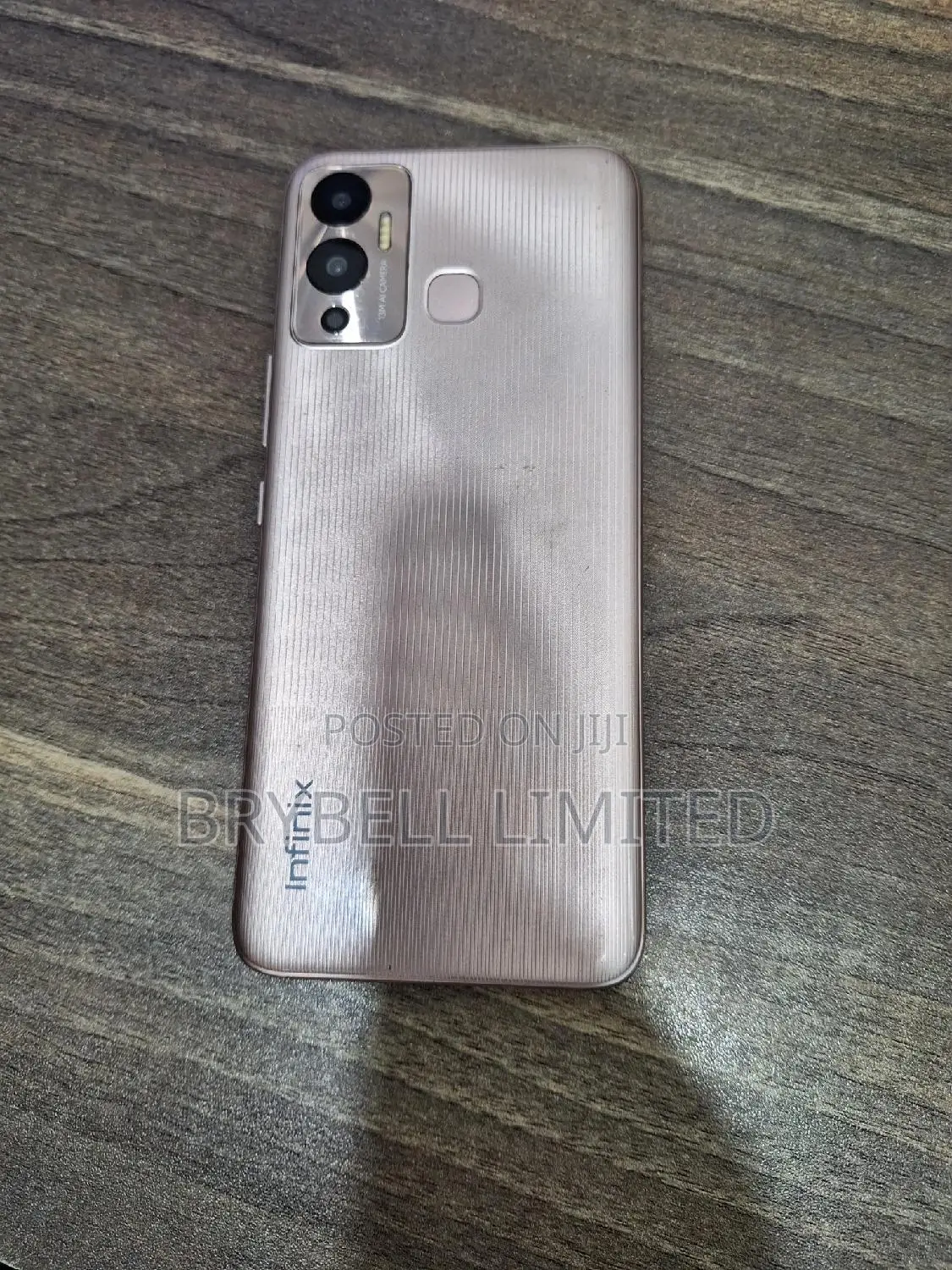 Infinix Hot 12 play 128 GB Gold