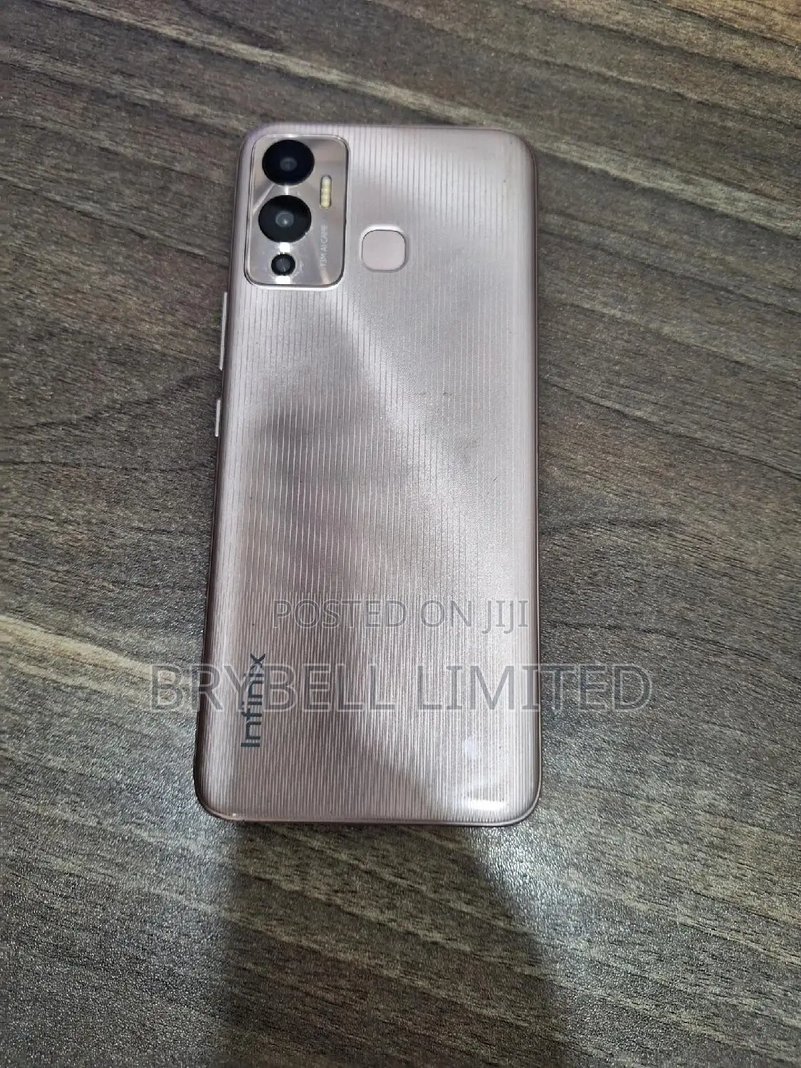 Infinix Hot 12 play 128 GB Gold