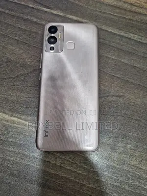 Infinix Hot 12 play 128 GB Gold
