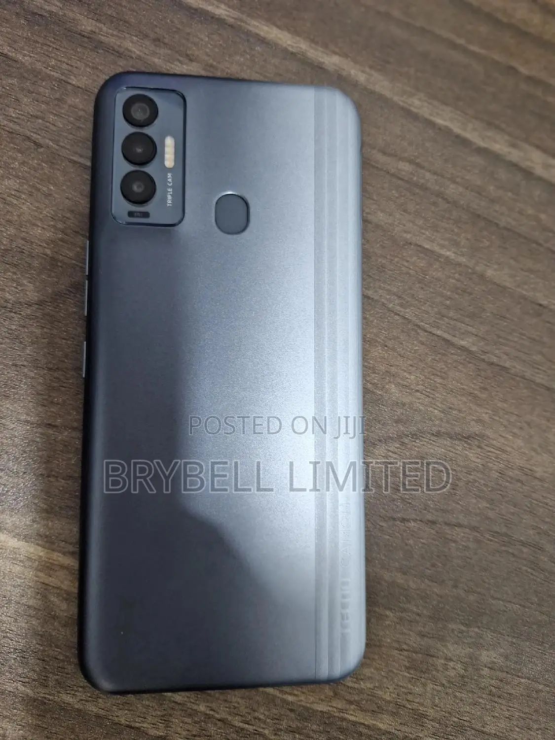 Tecno Camon 18i 128 GB Gray