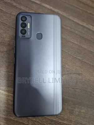 Tecno Camon 18i 128 GB Gray