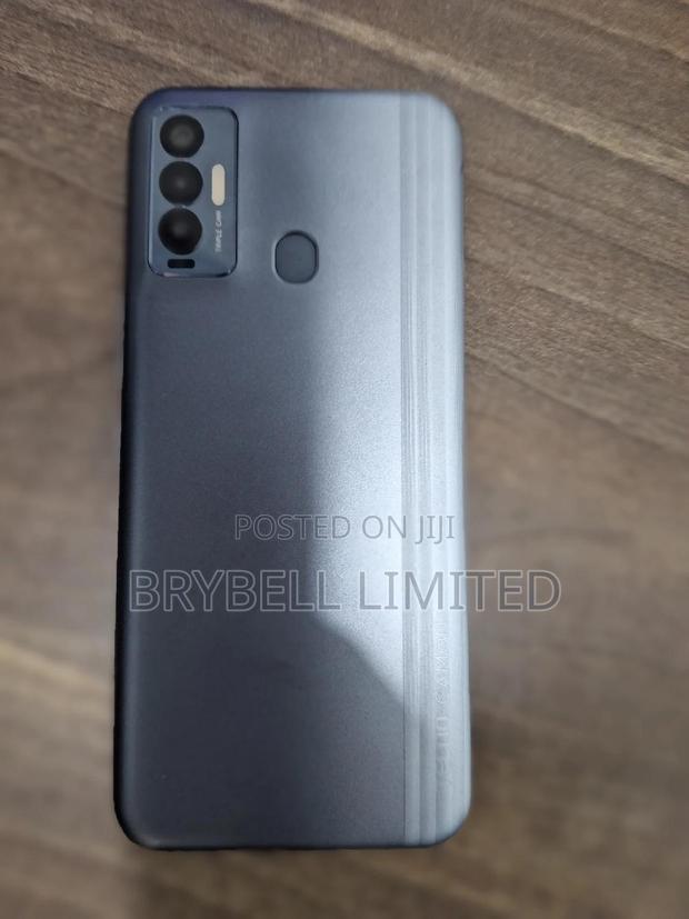 Tecno Camon 18i 128 GB Gray - thumbnail 4