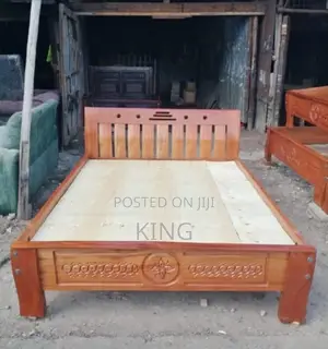 Mahogany Bed Mahogany Bed Strong Bed