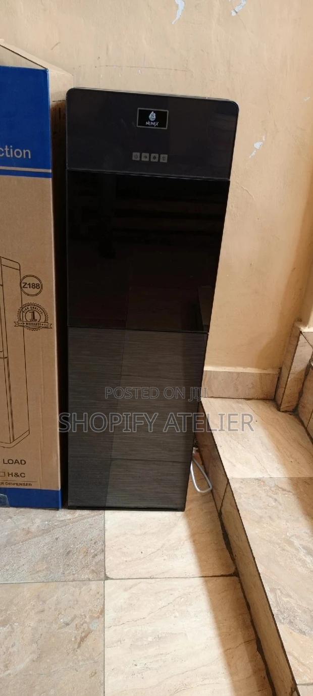Nunix Bottom Load Water Dispenser Hot And Normal