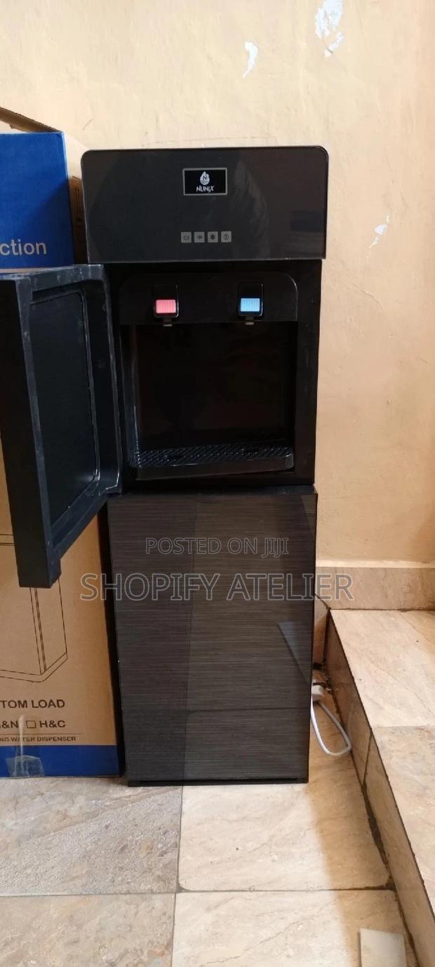 Nunix Bottom Load Water Dispenser Hot And Normal - thumbnail 2