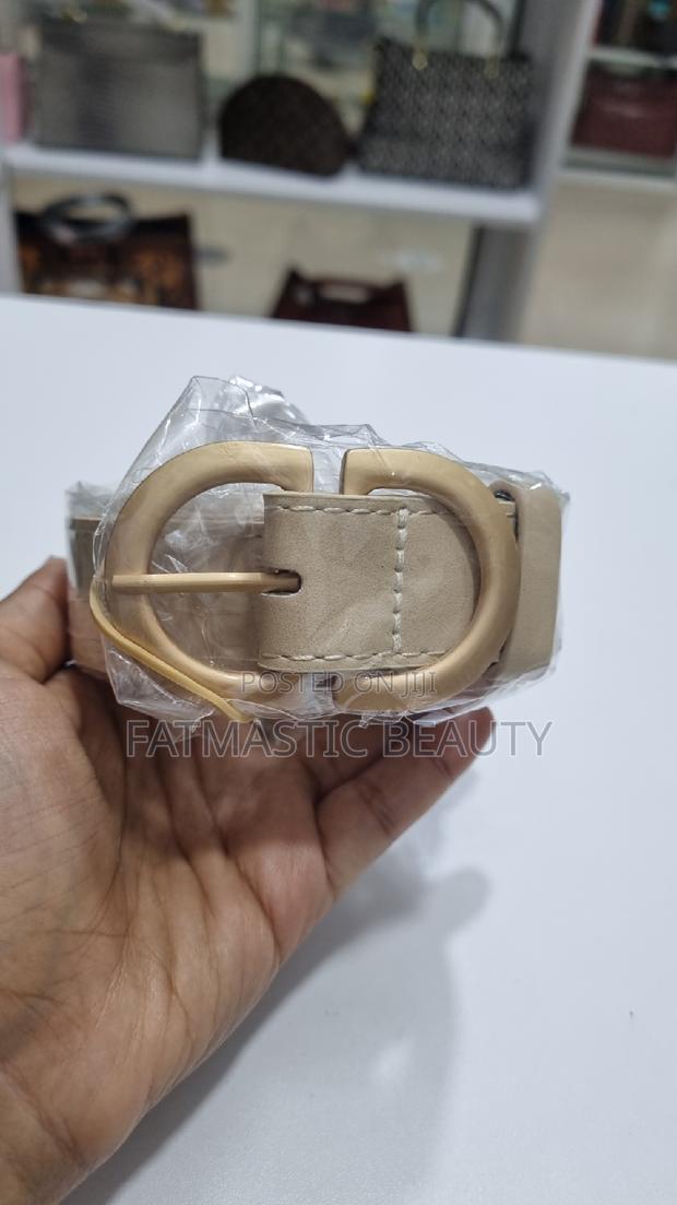 Classy Trouser Belt - main view