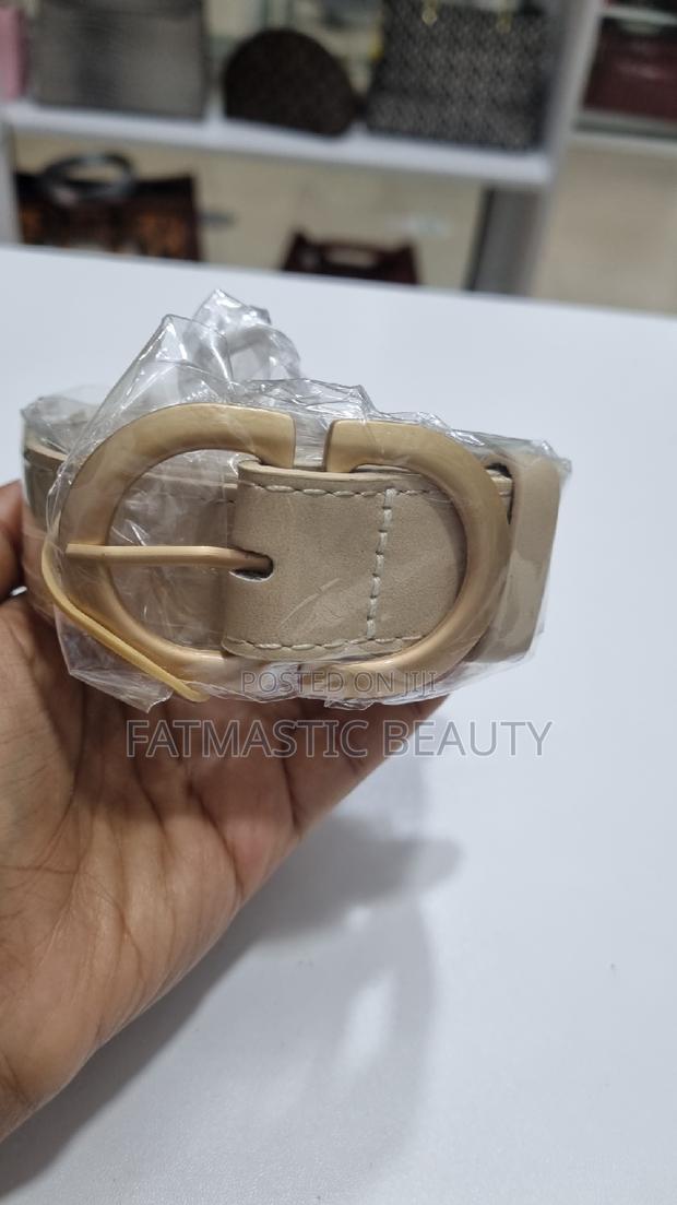 Classy Trouser Belt - thumbnail 2