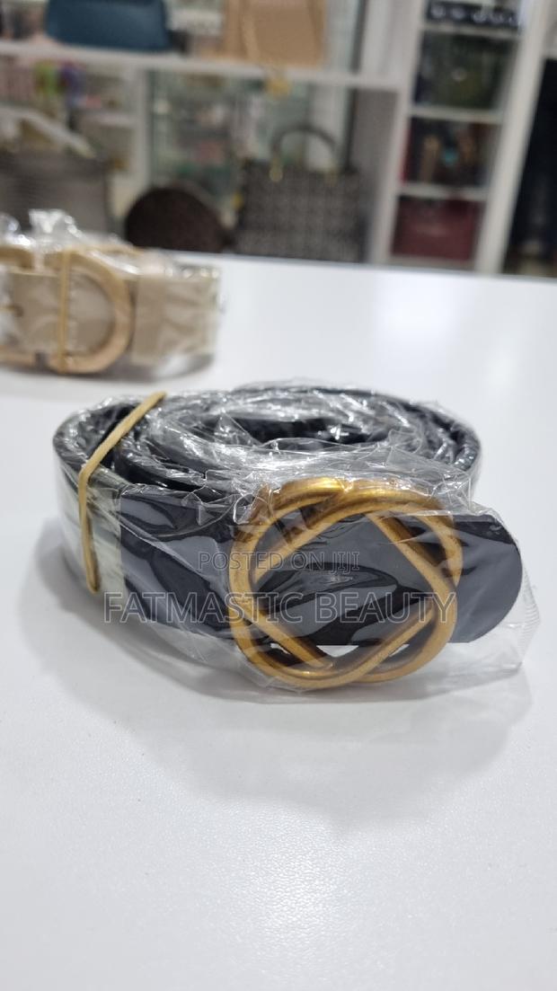 Stylish Trouser Belt for Women - main view